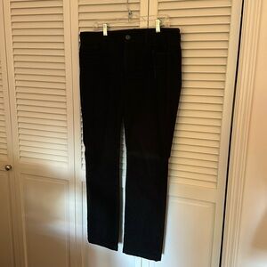 Classic Black Corduroys!!!